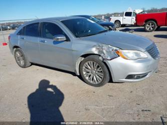 CHRYSLER 200 LIMITED