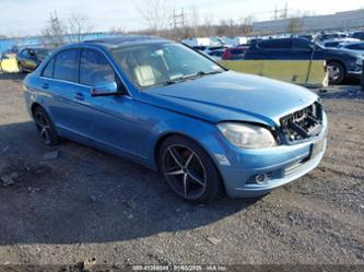 MERCEDES-BENZ C-CLASS LUXURY 4MATIC/SPORT 4MATIC