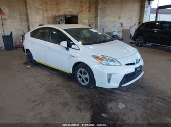 TOYOTA PRIUS ONE