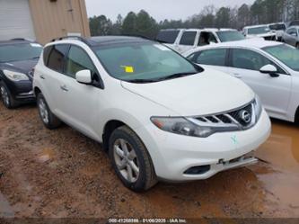 NISSAN MURANO SL