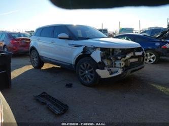 LAND ROVER RANGE ROVER EVOQUE SE/SE PREMIUM