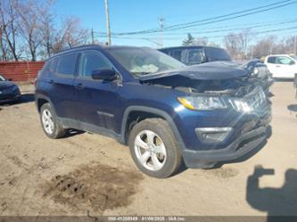 JEEP COMPASS LATITUDE 4X4