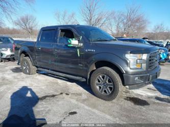 FORD F-150 XLT