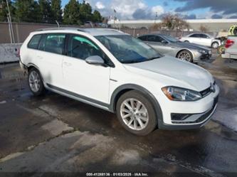 VOLKSWAGEN GOLF ALLTRACK TSI S/TSI SE/TSI SEL