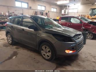 FORD ESCAPE S