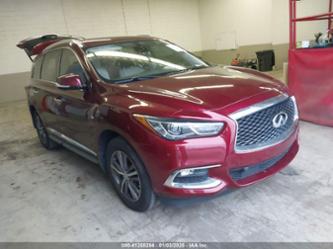 INFINITI QX60 LUXE