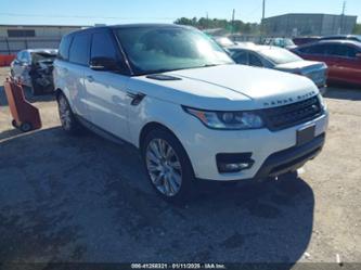 LAND ROVER RANGE ROVER SPORT 5.0L V8 SUPERCHARGED