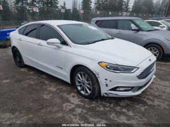 FORD FUSION HYBRID SE