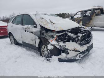 CHEVROLET EQUINOX LS