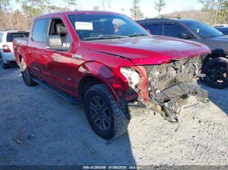 FORD F-150 XLT