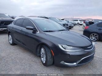 CHRYSLER 200 LIMITED