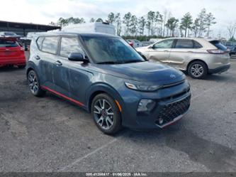 KIA SOUL GT-LINE