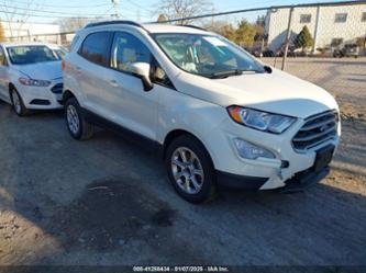 FORD ECOSPORT SE