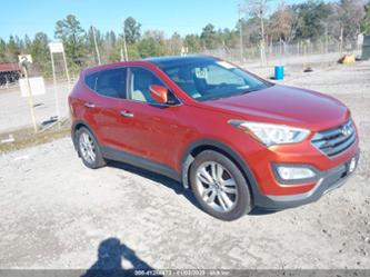 HYUNDAI SANTA FE SPORT 2.0T