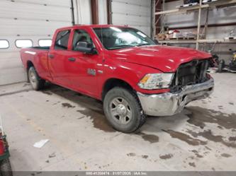 RAM 2500 TRADESMAN