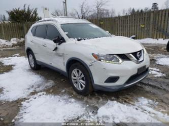 NISSAN ROGUE SV