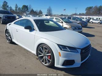 AUDI TT S 2.0T