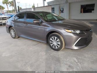 TOYOTA CAMRY HYBRID LE HYBRID