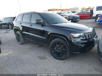 JEEP GRAND CHEROKEE ALTITUDE 4X4