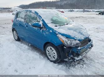 CHEVROLET SPARK FWD 1LT AUTOMATIC