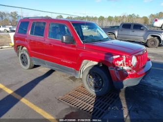 JEEP PATRIOT SPORT