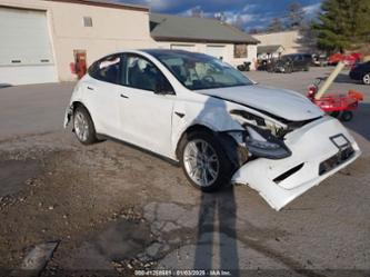 TESLA MODEL Y AWD/LONG RANGE DUAL MOTOR ALL-WHEEL DRIVE