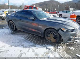 FORD MUSTANG GT