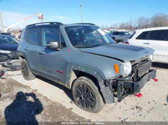 JEEP RENEGADE TRAILHAWK 4X4