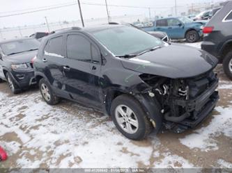 CHEVROLET TRAX AWD LT