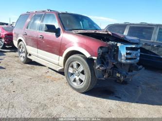 FORD EXPEDITION EDDIE BAUER/KING RANCH