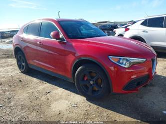 ALFA ROMEO STELVIO AWD