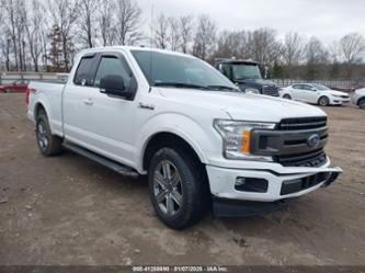 FORD F-150 XLT