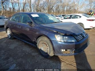 VOLKSWAGEN PASSAT 1.8T S