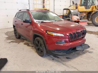 JEEP CHEROKEE ALTITUDE FWD