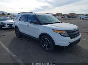 FORD EXPLORER SPORT