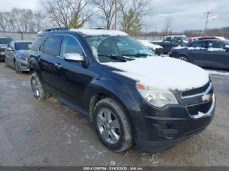 CHEVROLET EQUINOX 1LT