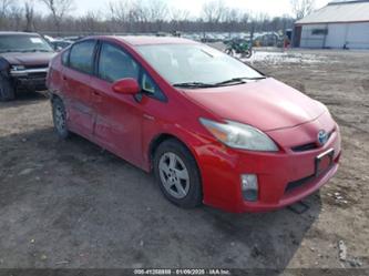 TOYOTA PRIUS II