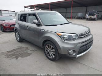 KIA SOUL +