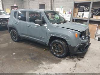 JEEP RENEGADE SPORT 4X4