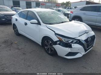 NISSAN SENTRA SV XTRONIC CVT