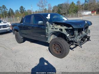 CHEVROLET COLORADO Z71