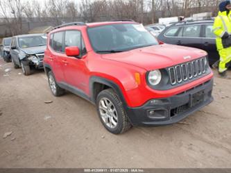 JEEP RENEGADE LATITUDE