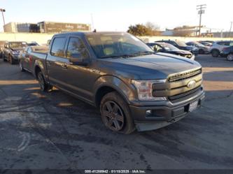 FORD F-150 LARIAT