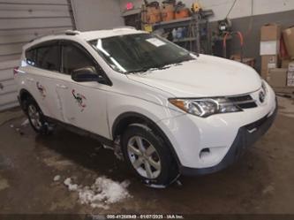 TOYOTA RAV4 LE