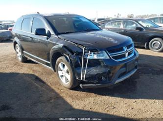 DODGE JOURNEY SXT