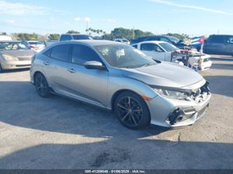 HONDA CIVIC SPORT