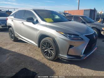 LEXUS RX 350 F SPORT