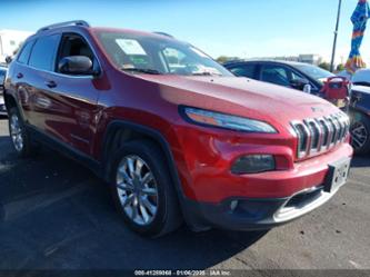 JEEP CHEROKEE LIMITED FWD