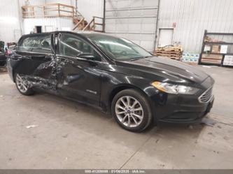 FORD FUSION HYBRID SE