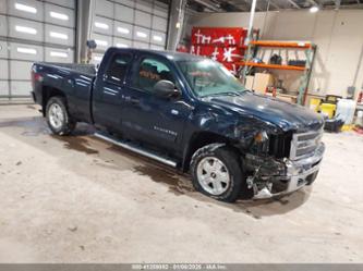 CHEVROLET SILVERADO 1500 LT